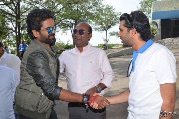 Kalahasti Movie Opening